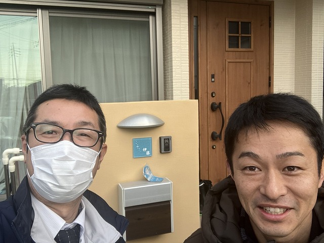 伊藤様邸　お写真