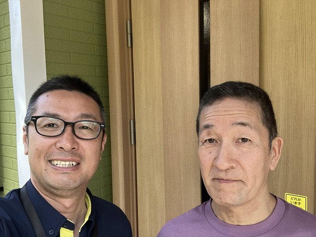原田様写真