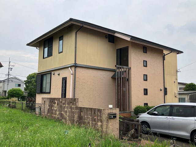 伊藤様邸施工前