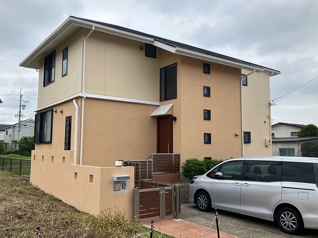 伊藤様邸施工後