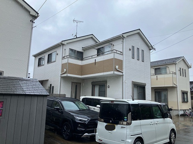 奈木野様邸施工前