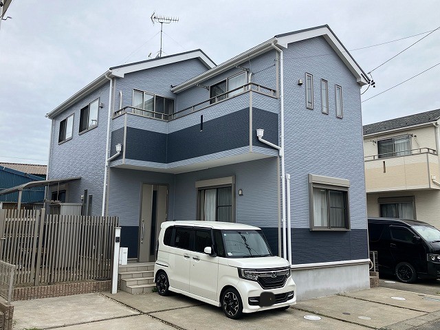 奈木野様邸施工後