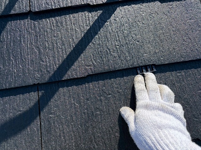 タスペーサー取り付け