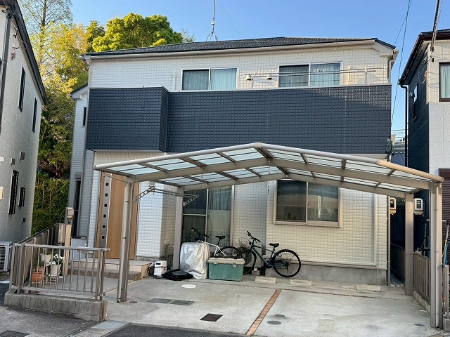 名古屋市緑区　ご近所様のご縁で実現した屋根塗装｜5回塗り施工工程を解説