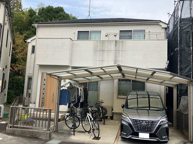 名古屋市緑区　ご近所様のご縁で実現した屋根塗装｜5回塗り施工工程を解説