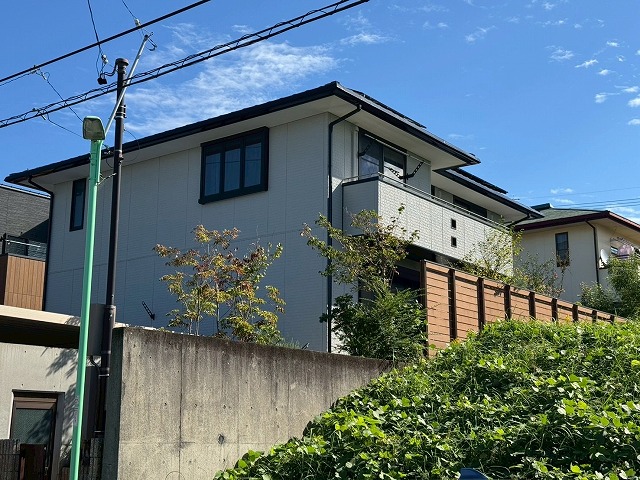濱岡様邸施工後
