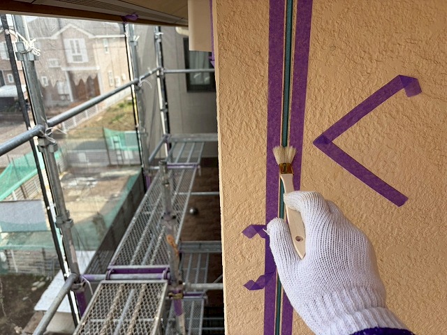 プライマー塗布