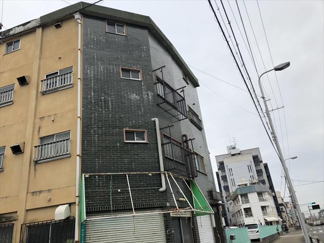 建物全観 施工前