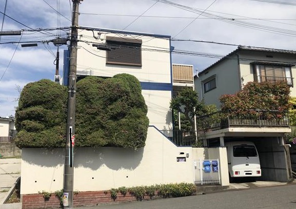 施工前 全観
