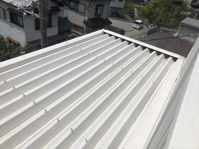 折半屋根