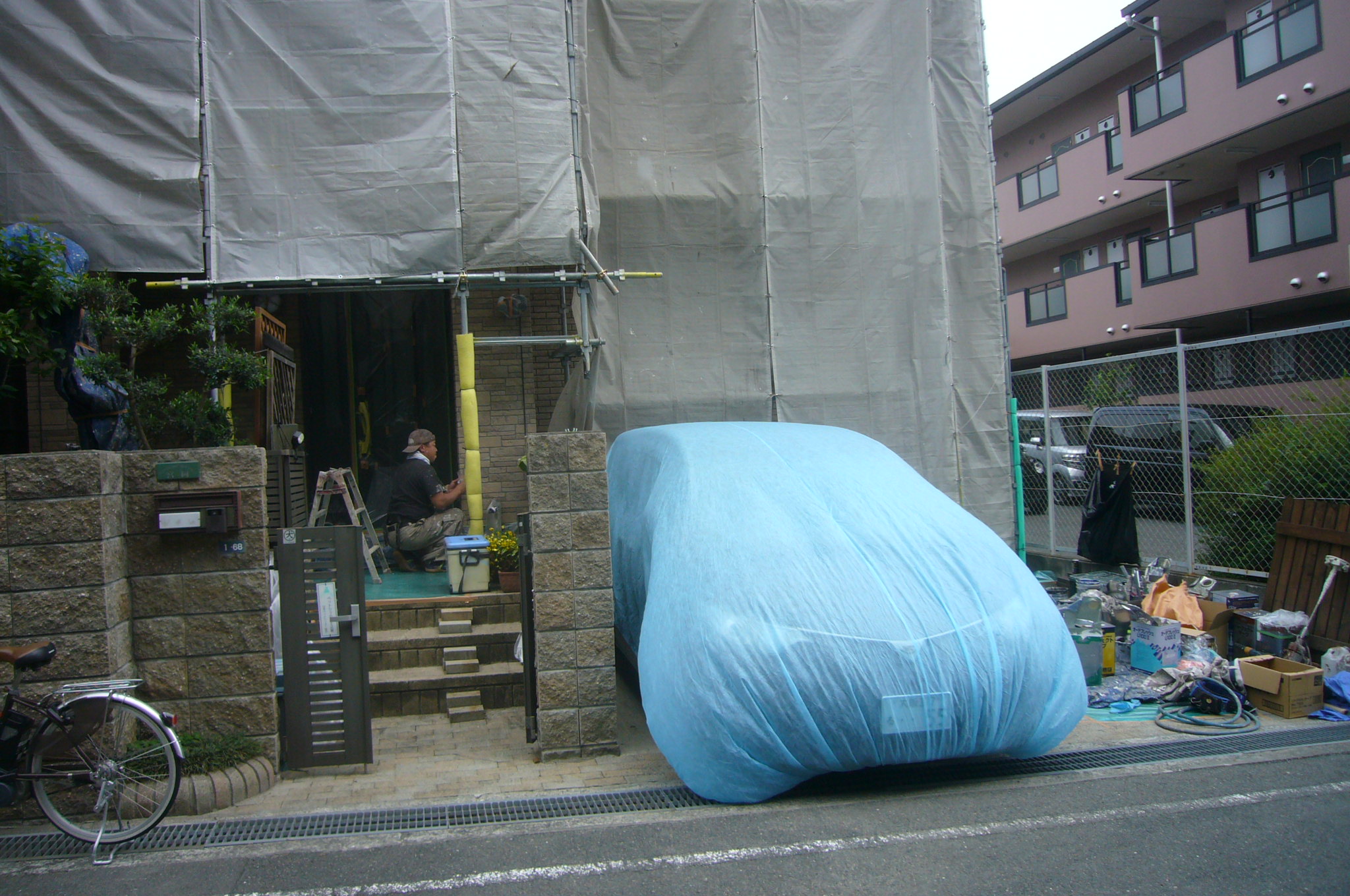 カーシート