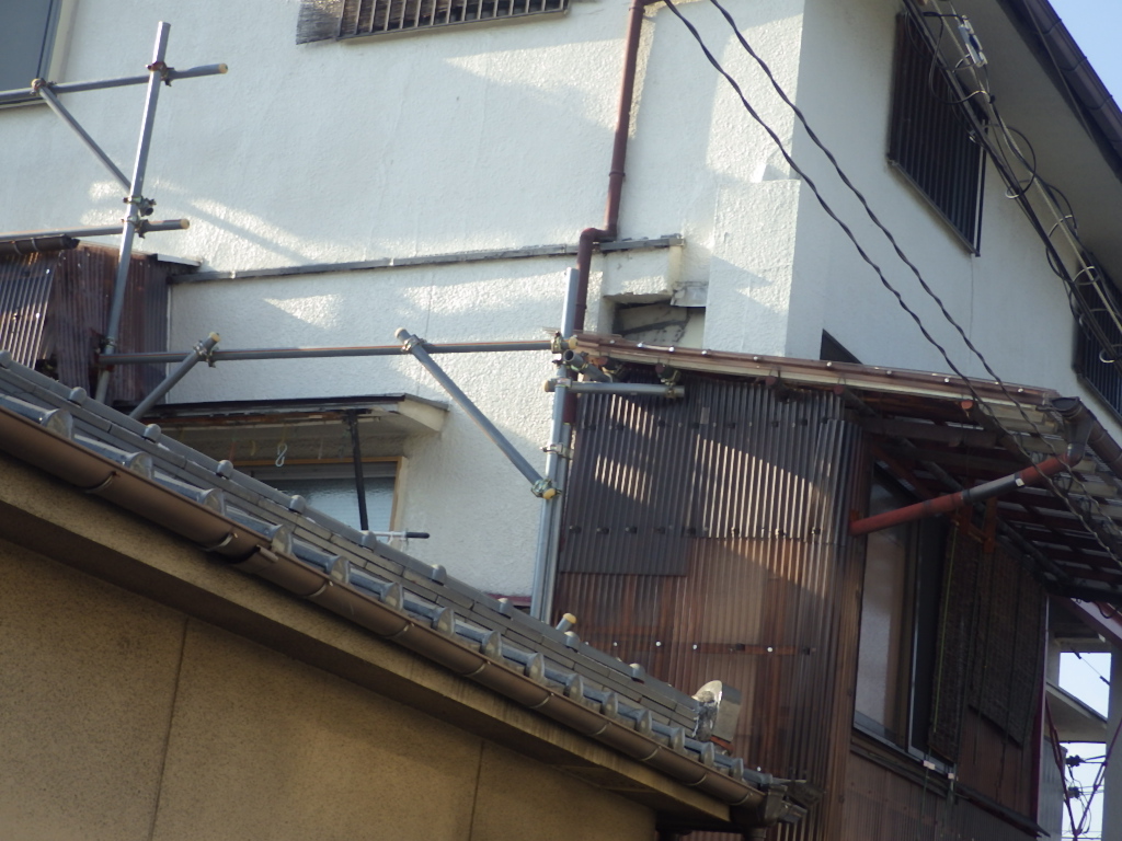 N様施工前建物