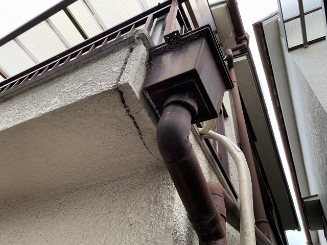 構造クラック