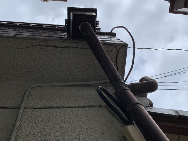 構造クラック