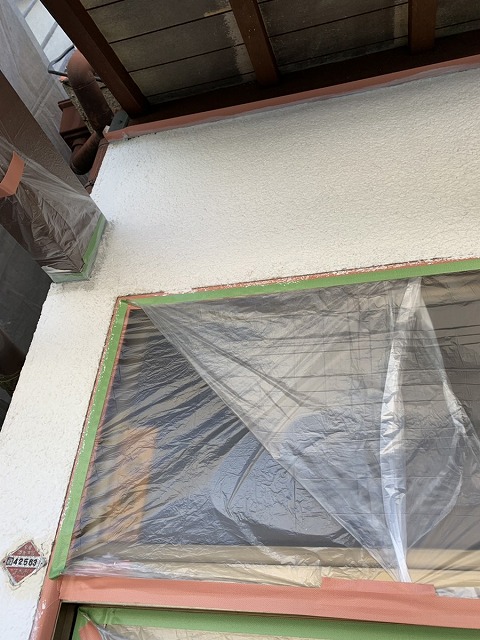 下塗り 終了