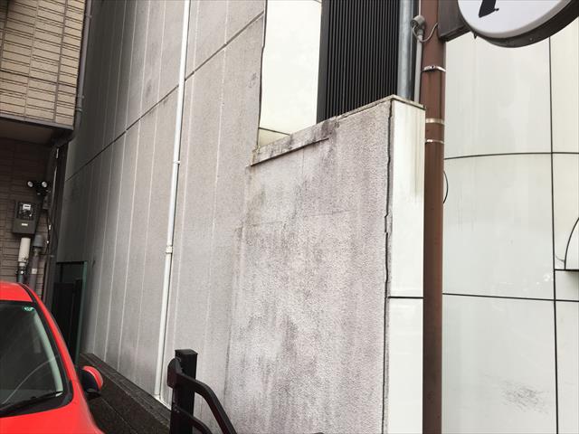 ALCパネル クラック