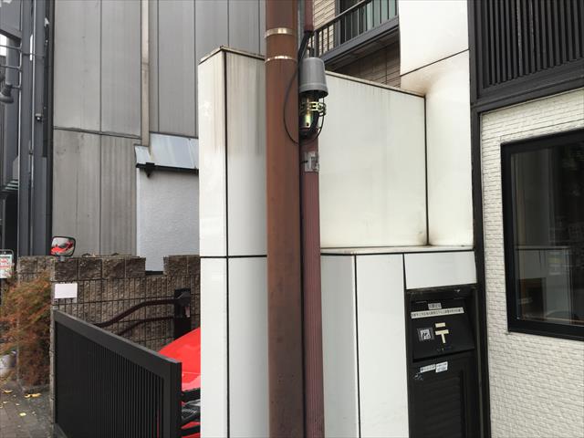 ネオパリエ 塀部分