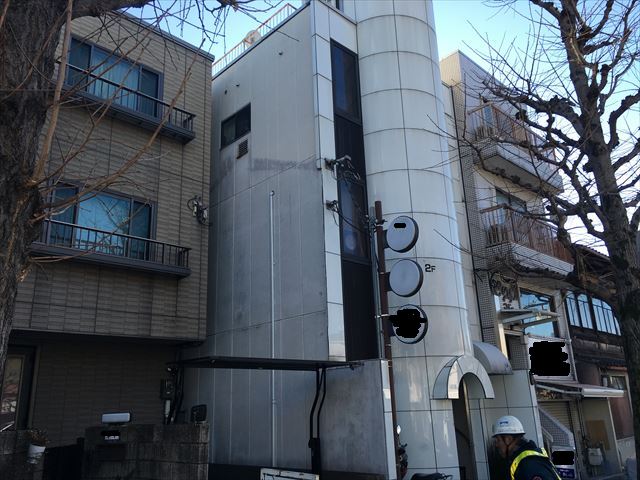 3階建てRC造 ビル