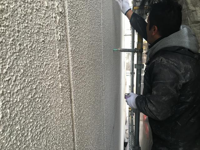 シーリング工事 プライマー 下塗り