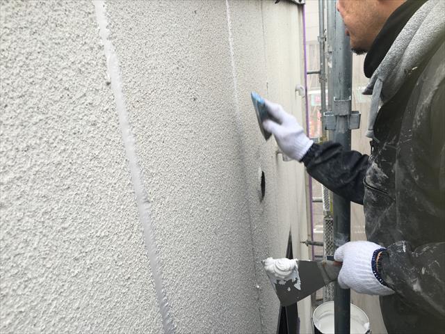 シーリング 増し打ち 仕上げ