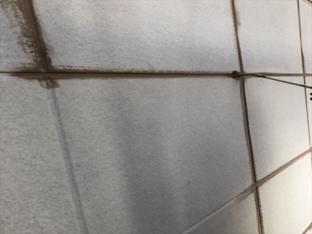 サイディング パーフェクトトップ塗装
