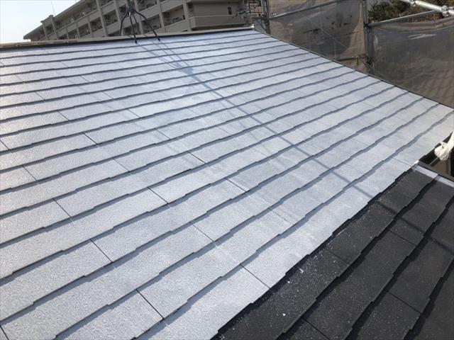 1液浸透性シーラー 屋根塗装
