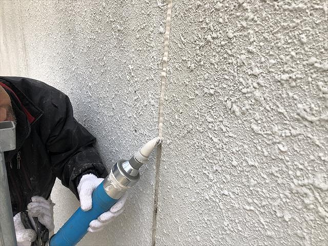 吹田市の外壁＆コーキング：美しさ維持と雨の侵入防止の最新テクニック
