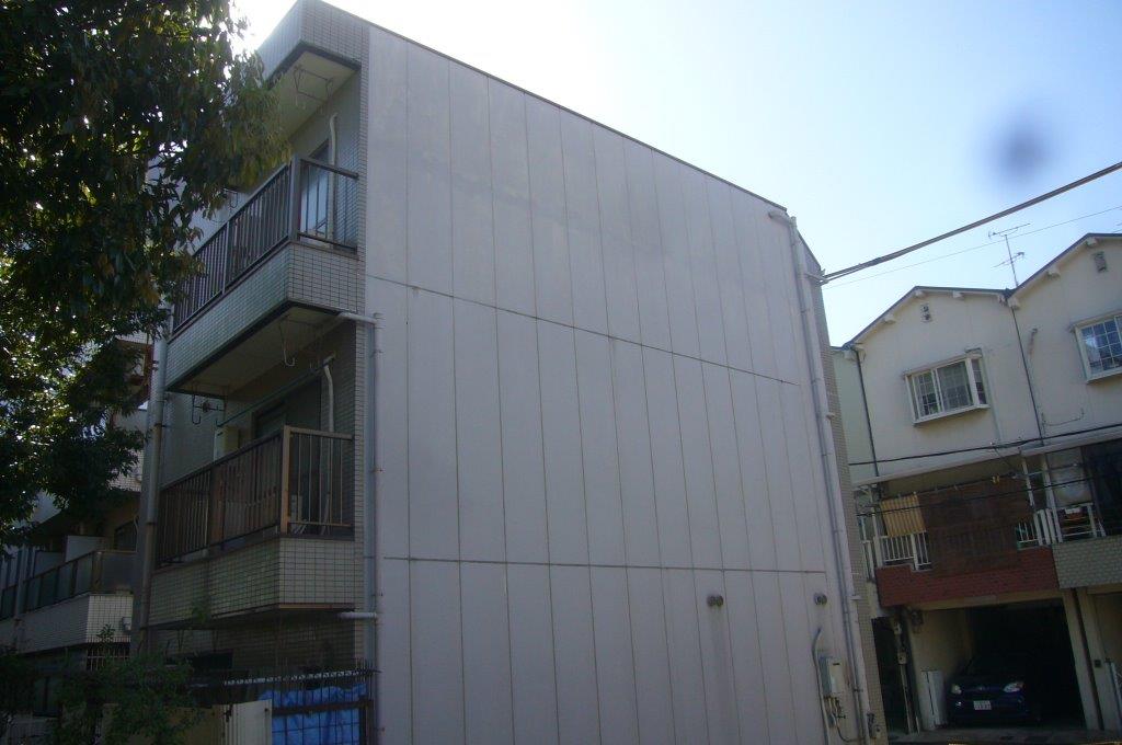 施工前 全観