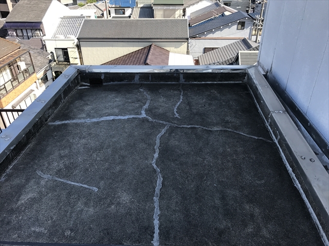 屋上防水