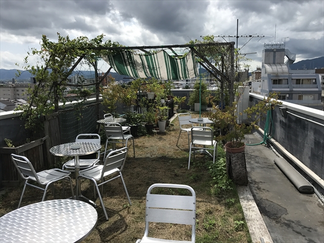屋上緑地化 防水