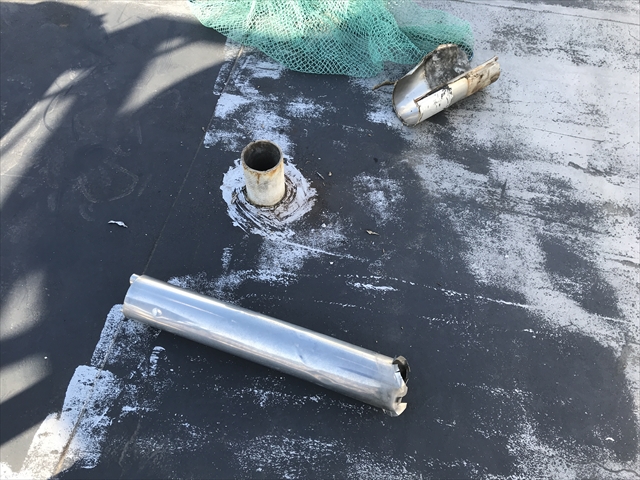 防水工事