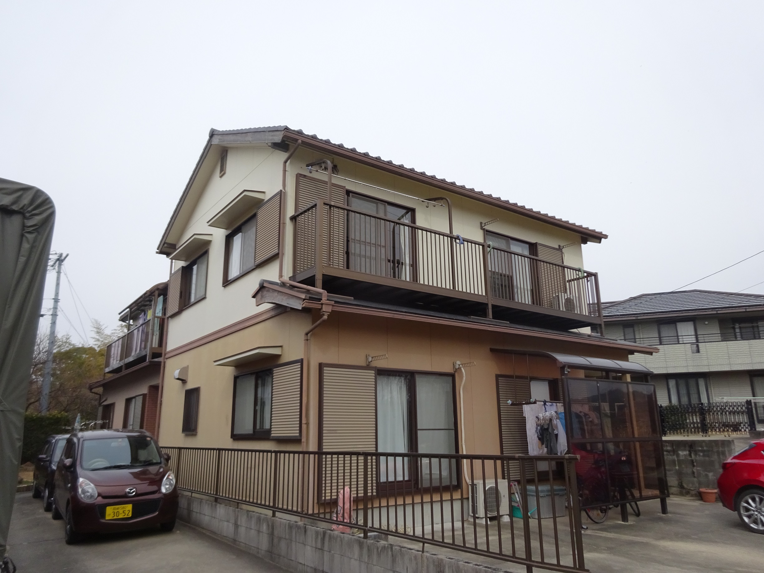 岡崎市Ｇ様邸現地調査