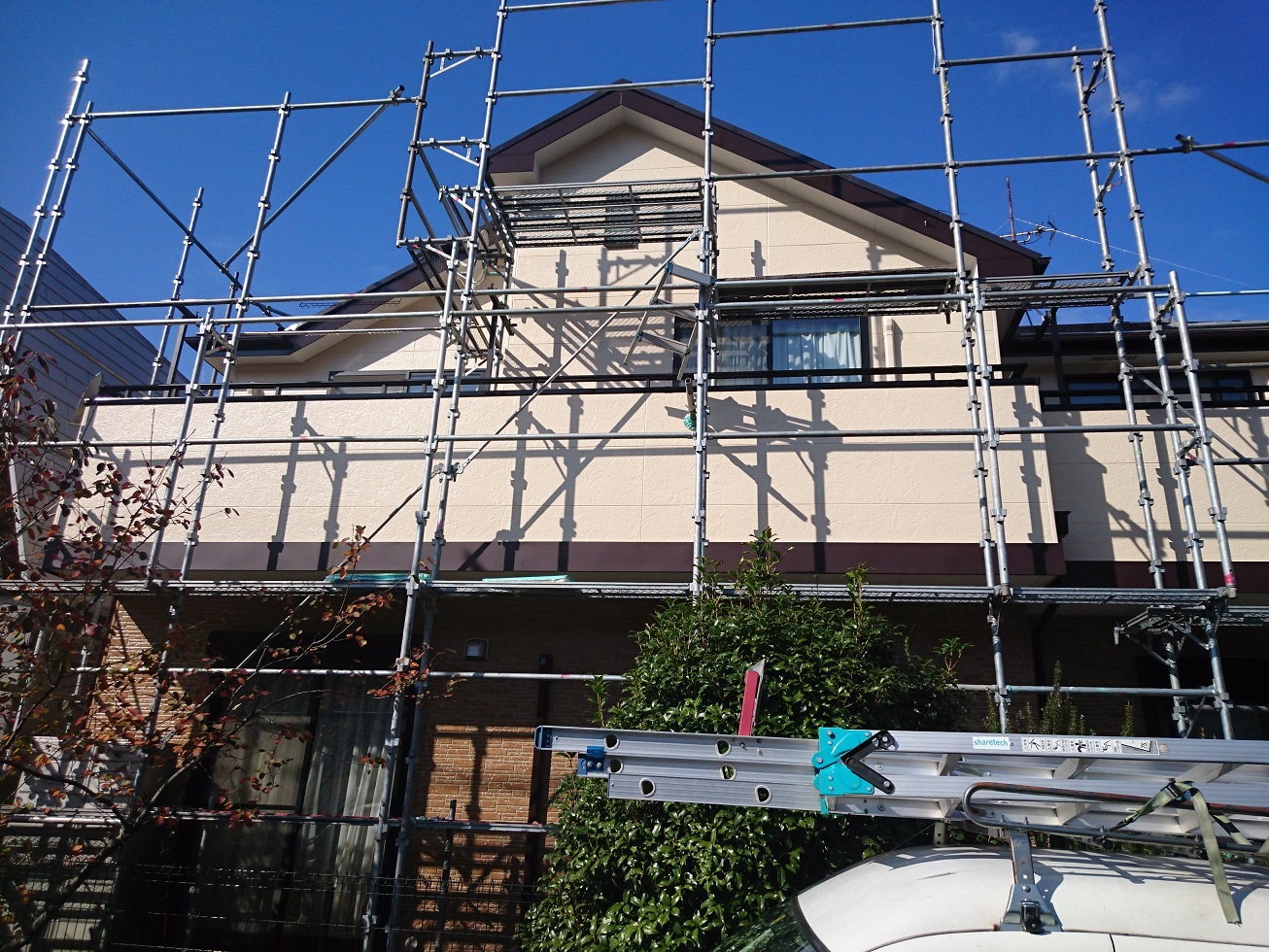 【岡崎市　外壁塗装】贅沢リフォームと必ずやるべきリフォーム【無料住宅診断実施中】