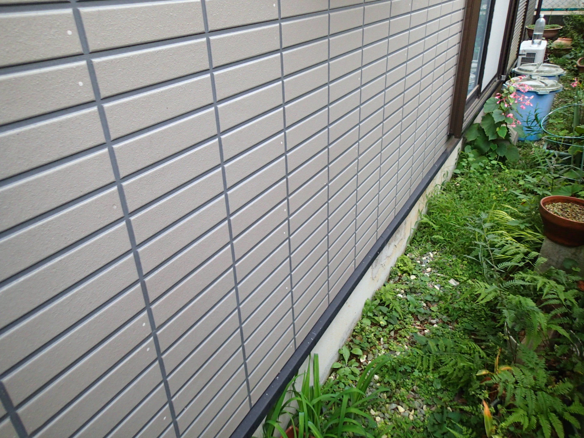 【岡崎市】外壁塗装、シーリングの役割と重要性