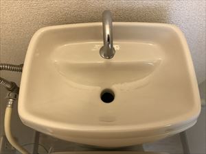 ガラスコートされたトイレ便器