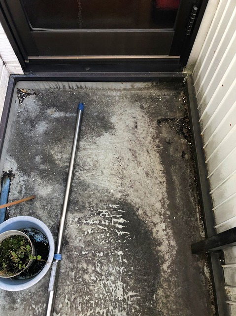 さいたま市 ベランダ 防水工事