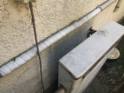 付帯部分の点検