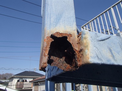 埼玉　さいたま市見沼区　塗装