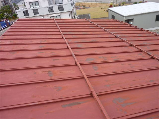 雨漏り 屋根
