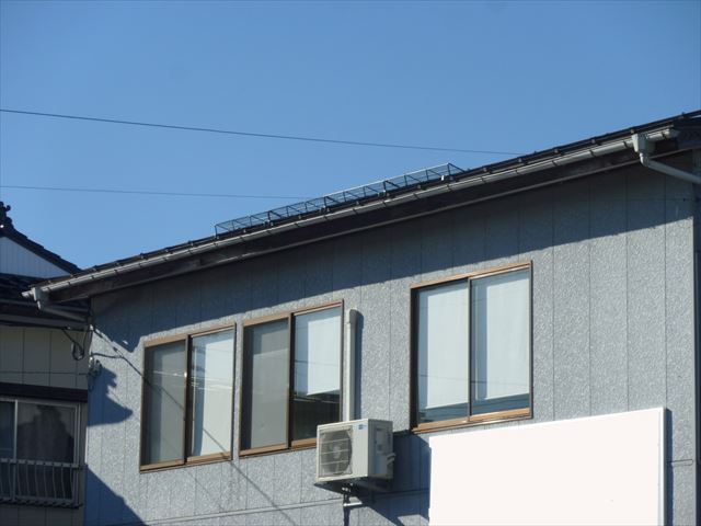 雪止め金具 落雪止め