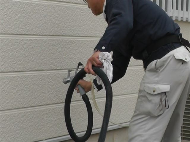 蓮田市　光触媒コーティング