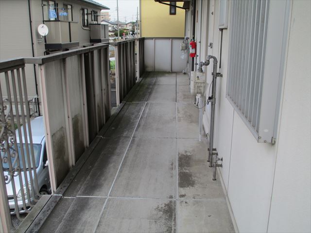 さいたま市 アパート点検