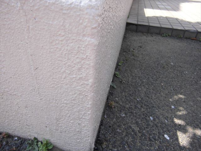 蓮田市 Rマンション 外構