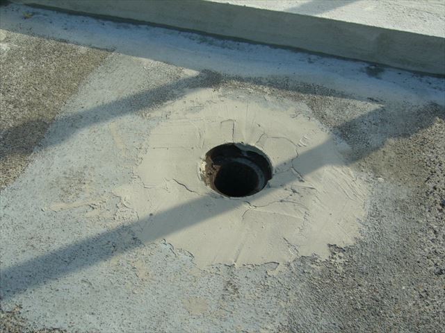 さいたま市北区屋根防水工事サラセーヌAV工法