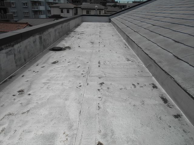 さいたま市浦和区 屋根点検