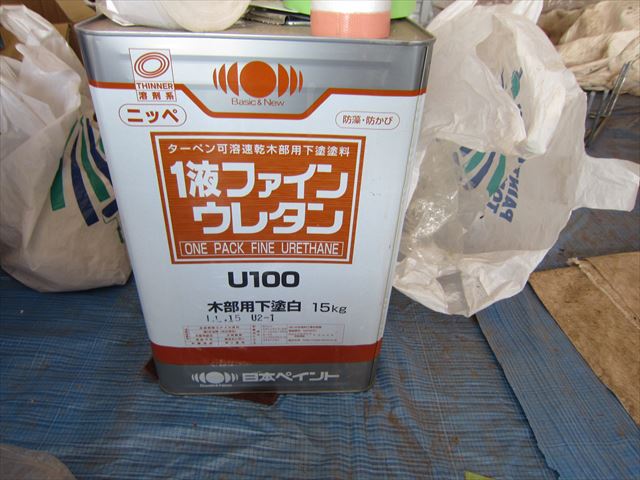 ニッペ1液ファインウレタン