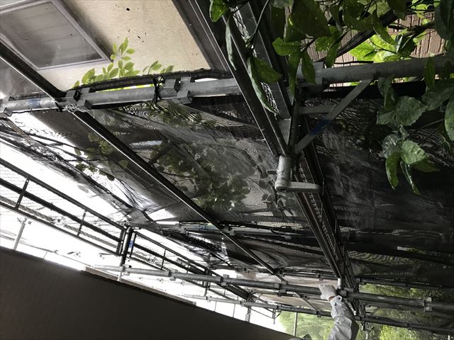 台風準備1