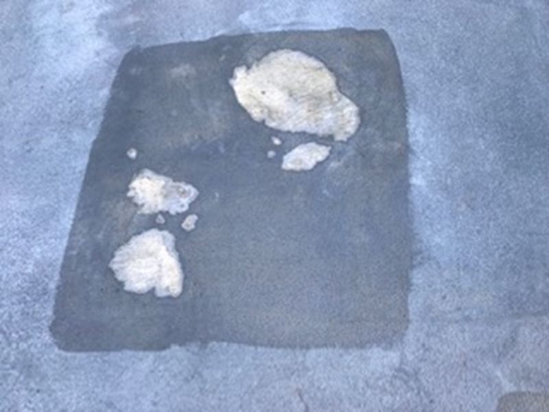 床防水補修下塗り