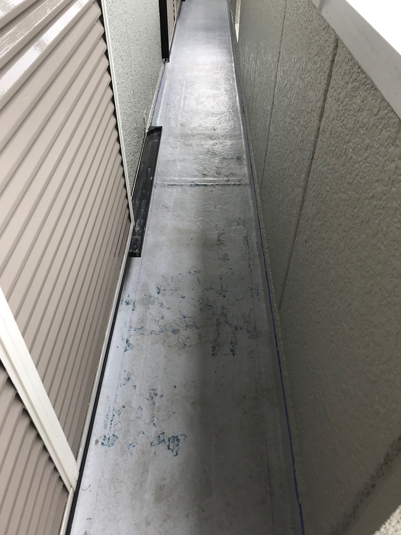 アセトン拭き終了