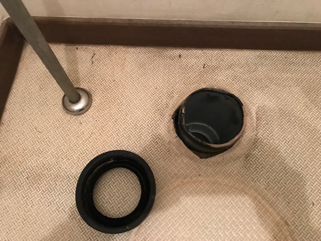 便器撤去